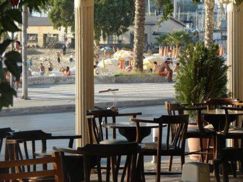 Sozer Hotel Kusadası Esterno foto