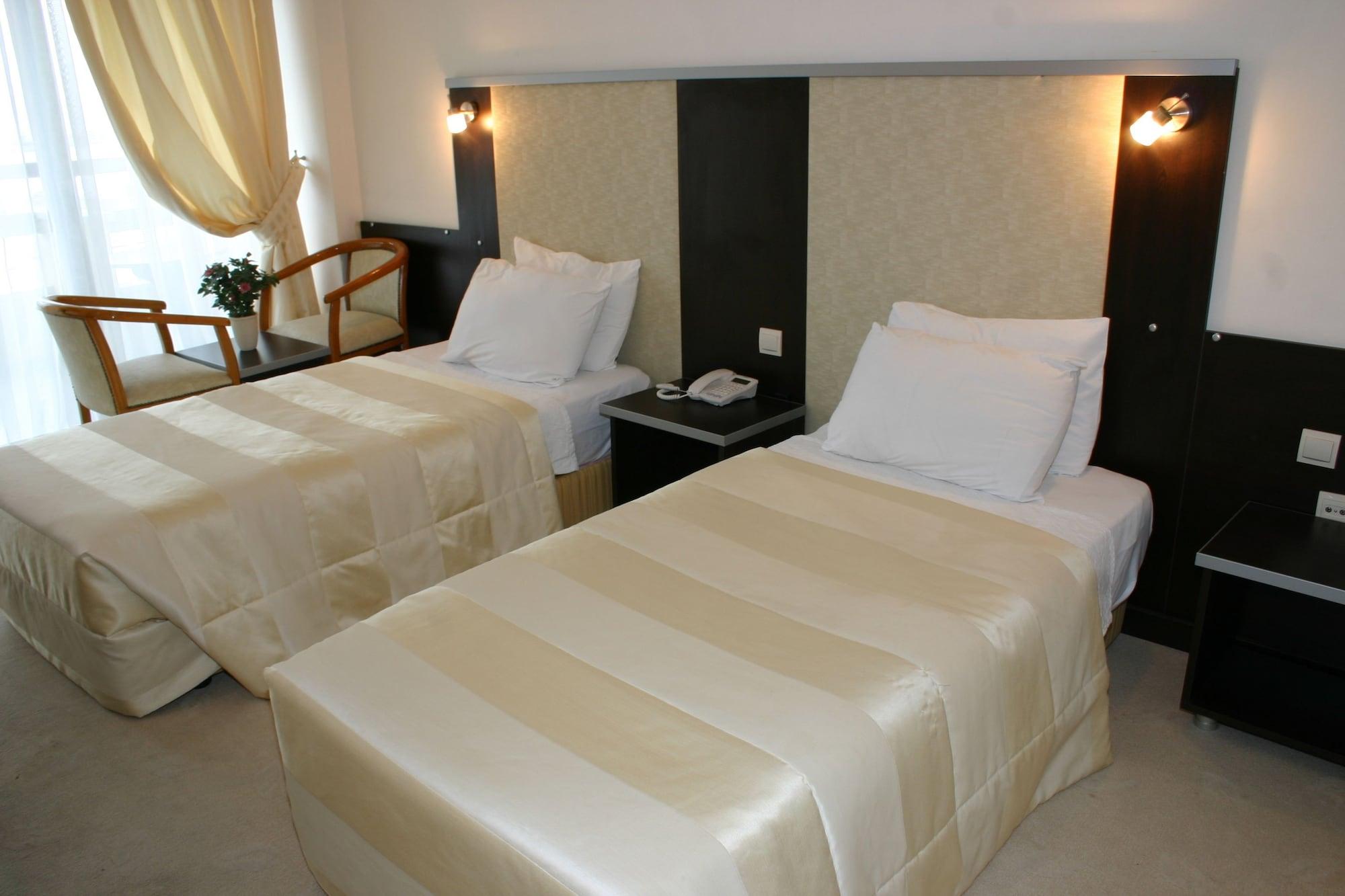 Sozer Hotel Kusadası Esterno foto