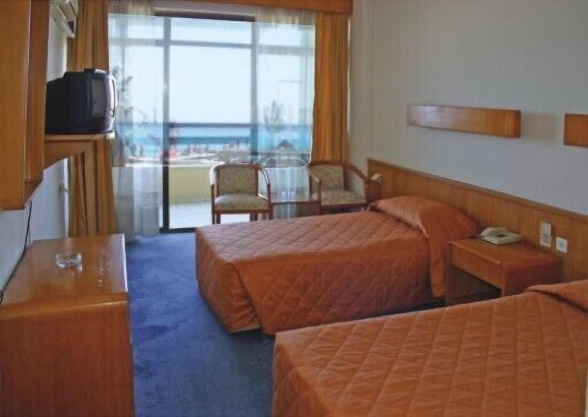 Sozer Hotel Kusadası Esterno foto