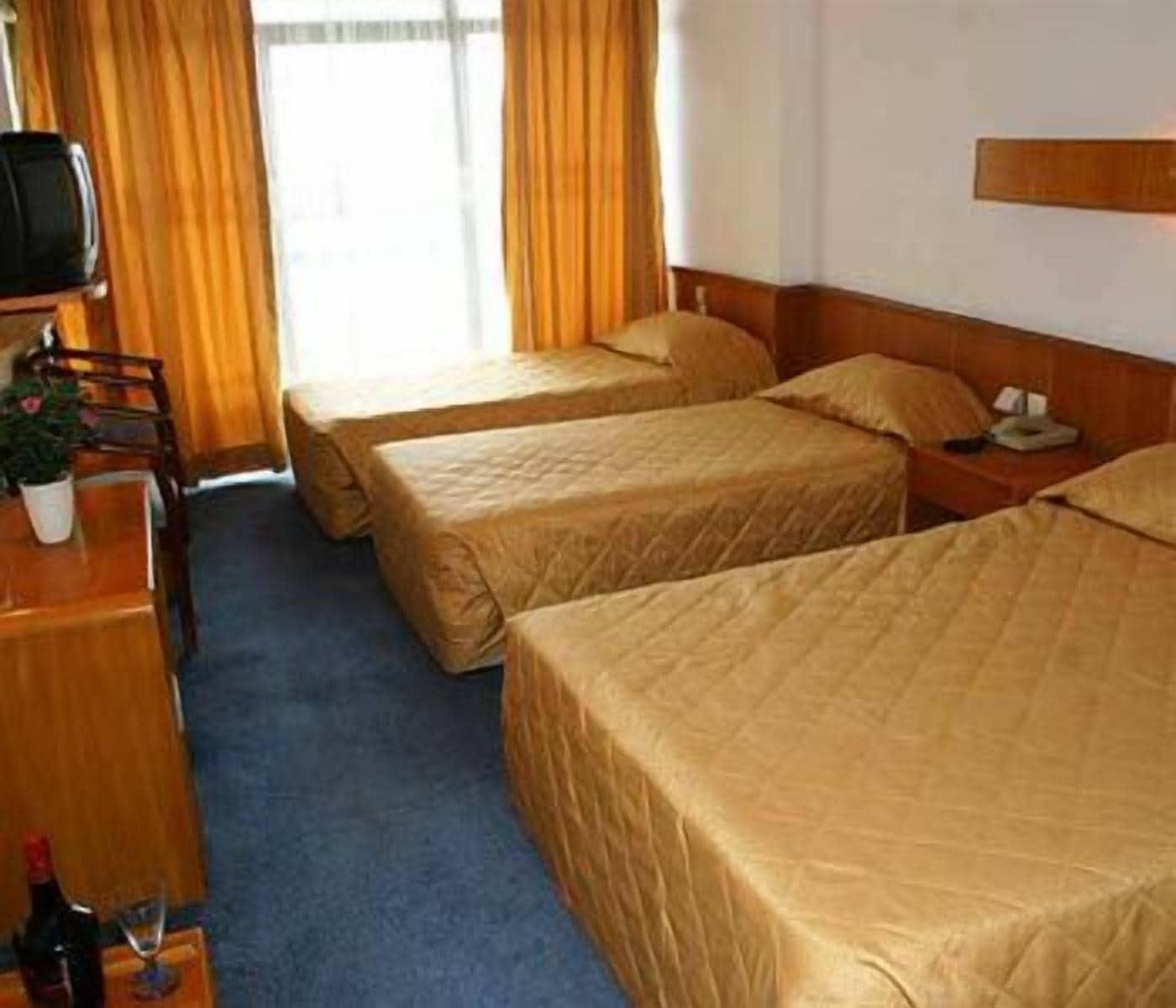 Sozer Hotel Kusadası Esterno foto